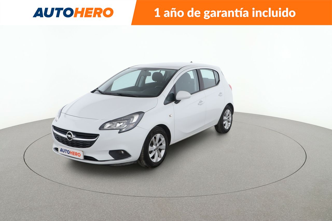 Foto Opel Corsa 1