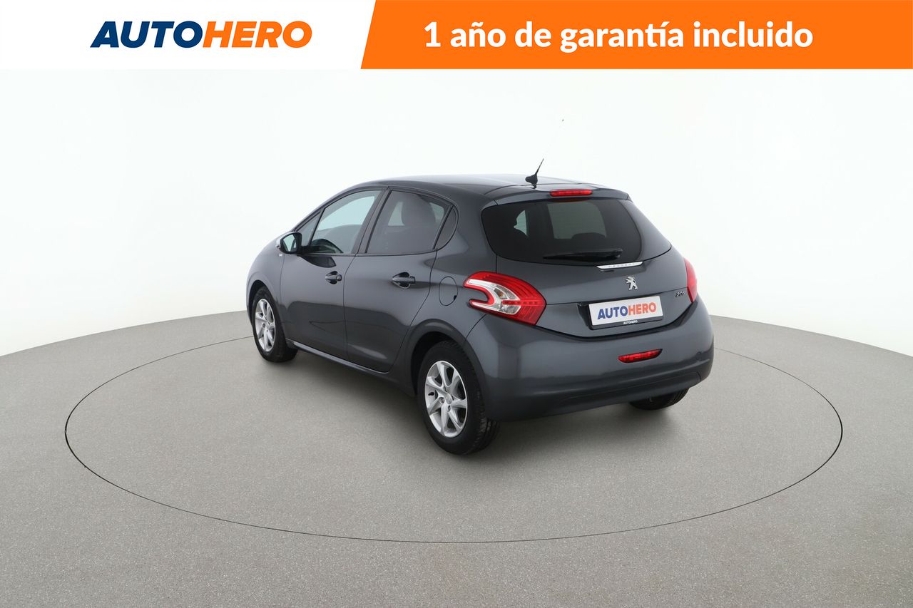 Foto Peugeot 208 4