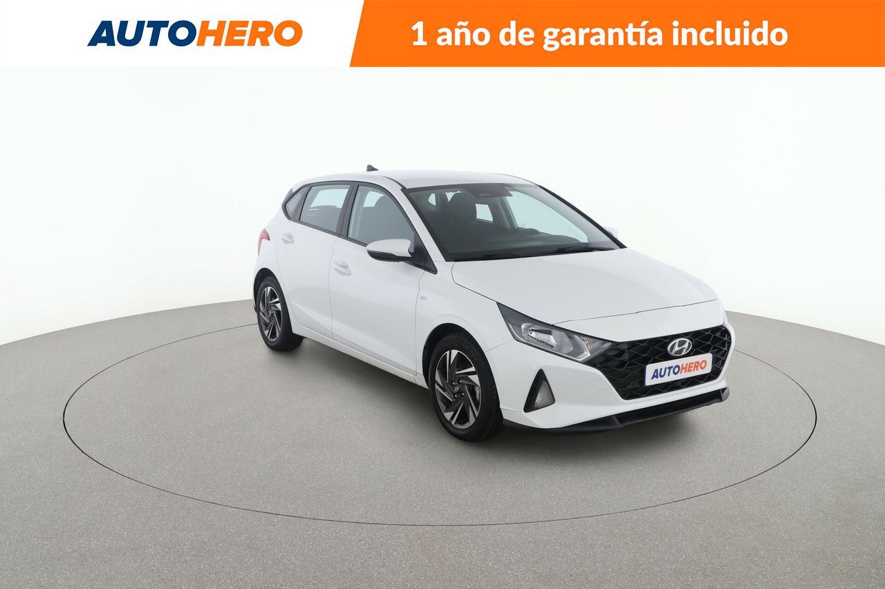 Foto Hyundai i20 8