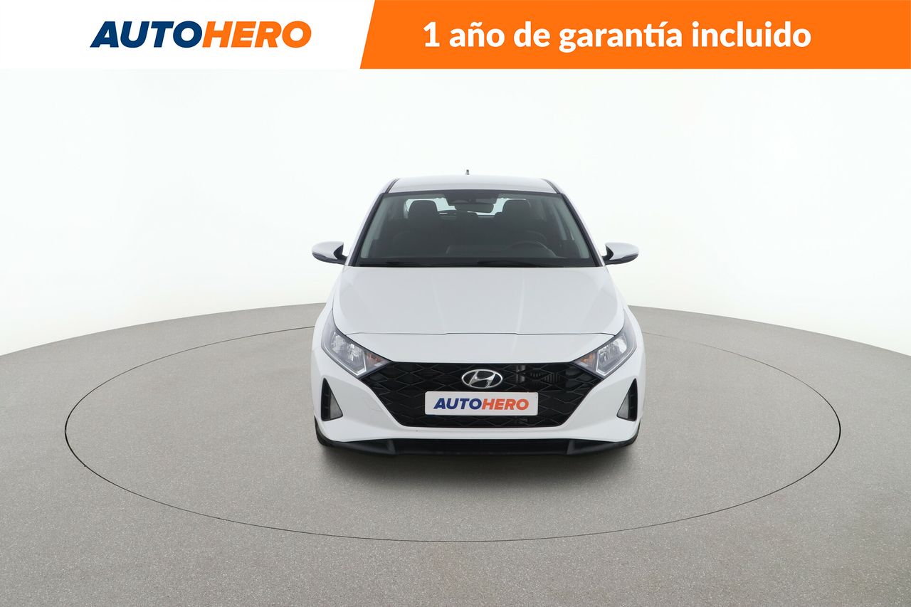 Foto Hyundai i20 9