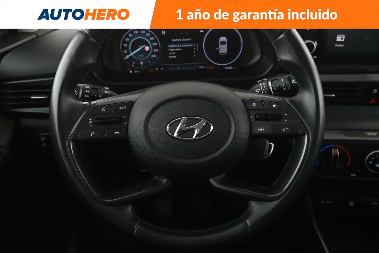 Foto Hyundai i20 20