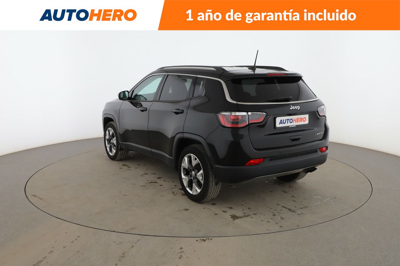 Foto Jeep Compass 4