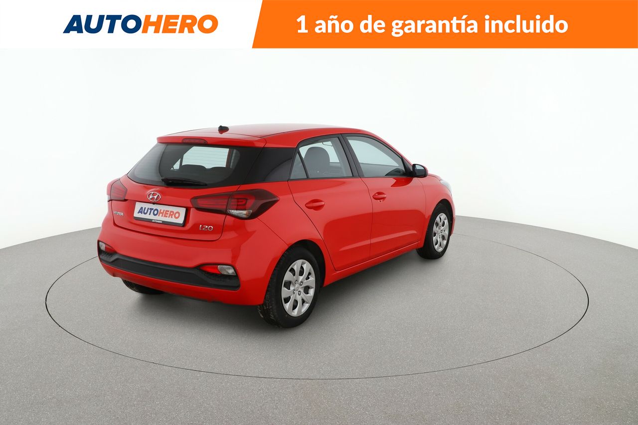 Foto Hyundai i20 6