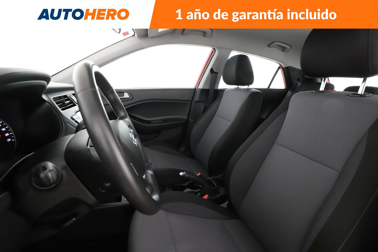 Foto Hyundai i20 11