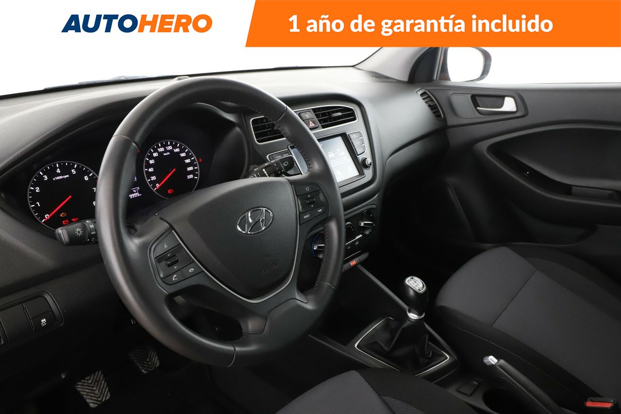 Foto Hyundai i20 12