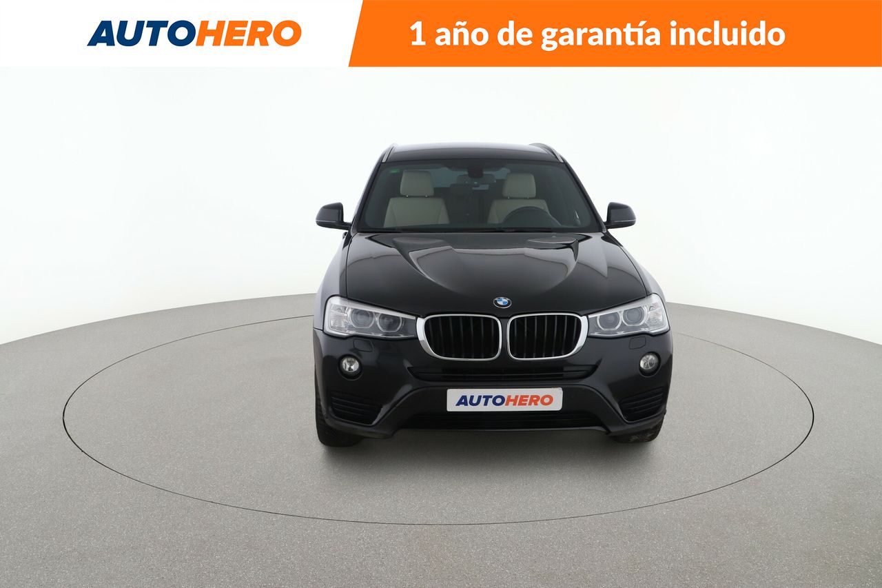 Foto BMW X3 9