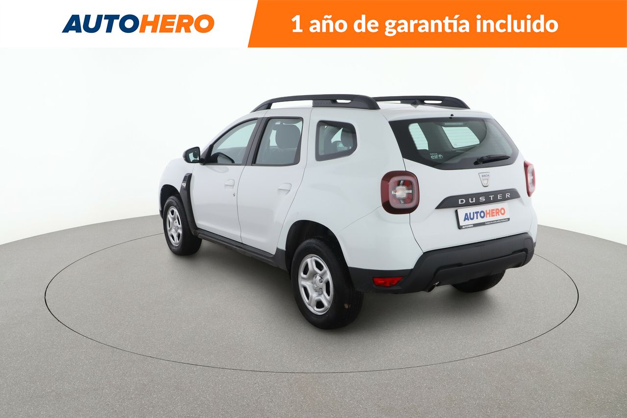 Foto Dacia Duster 4