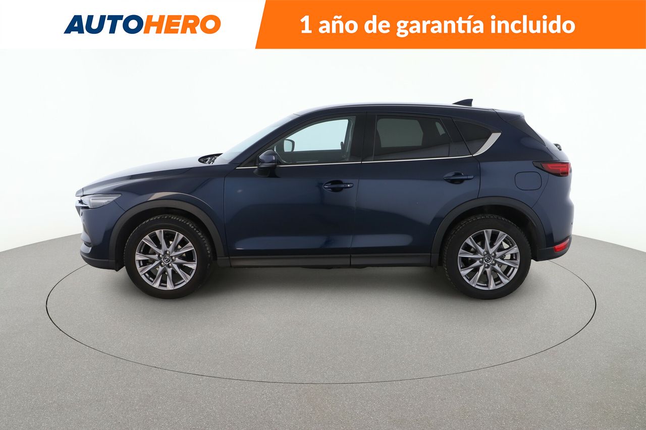 Foto Mazda CX-5 3