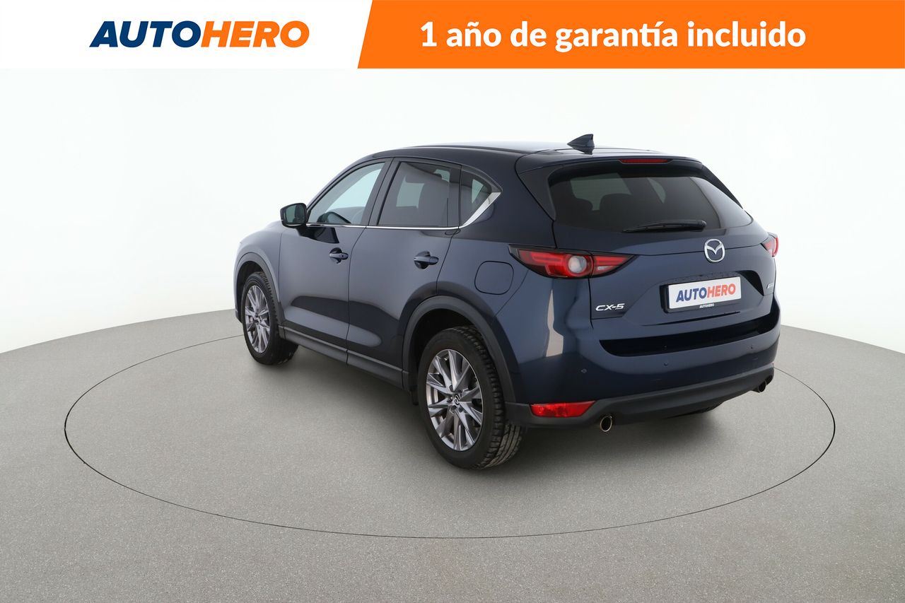 Foto Mazda CX-5 4