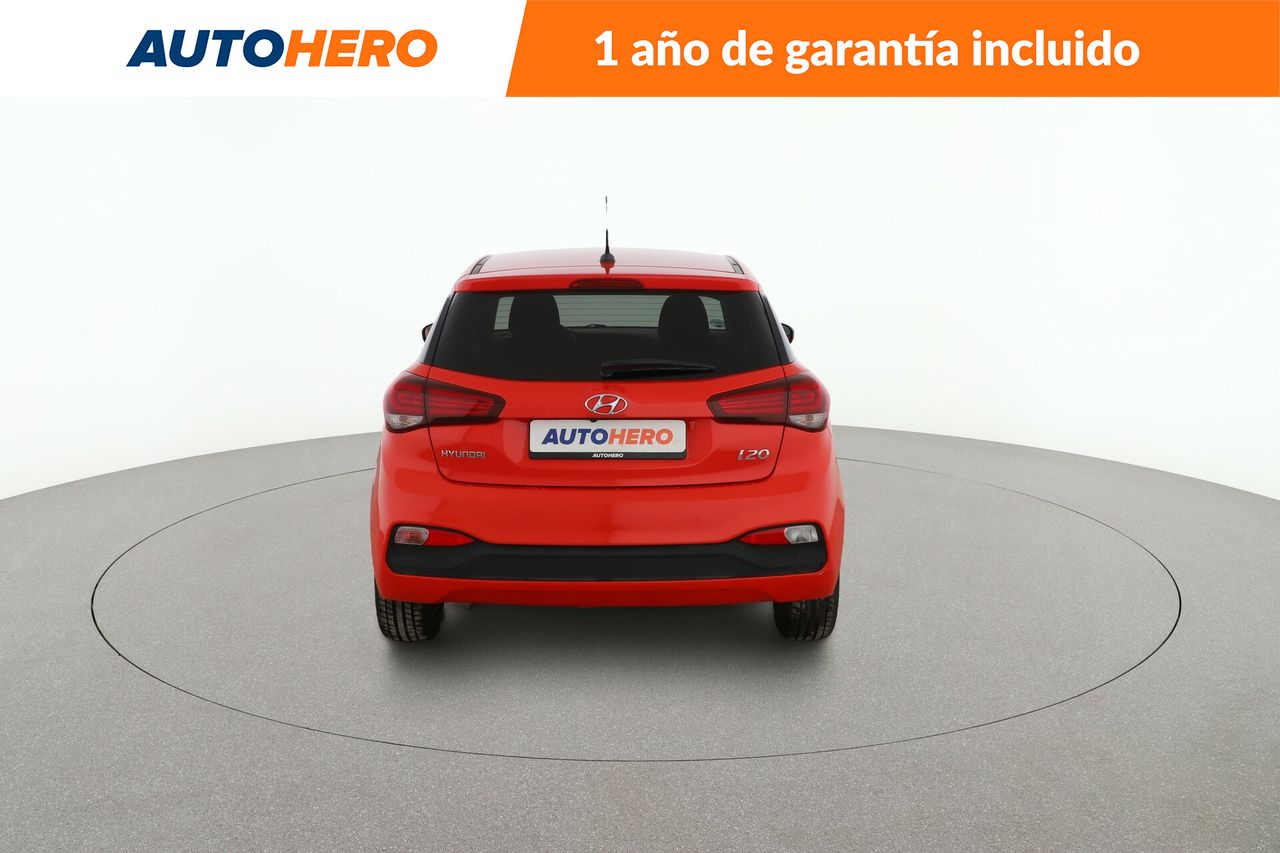 Foto Hyundai i20 Active 5