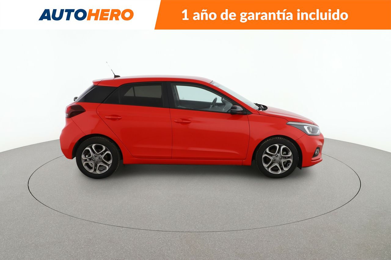 Foto Hyundai i20 Active 7