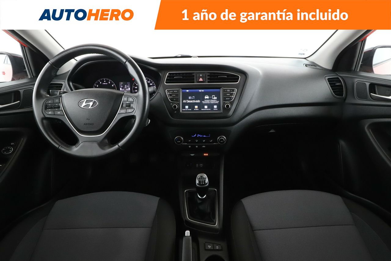 Foto Hyundai i20 Active 13