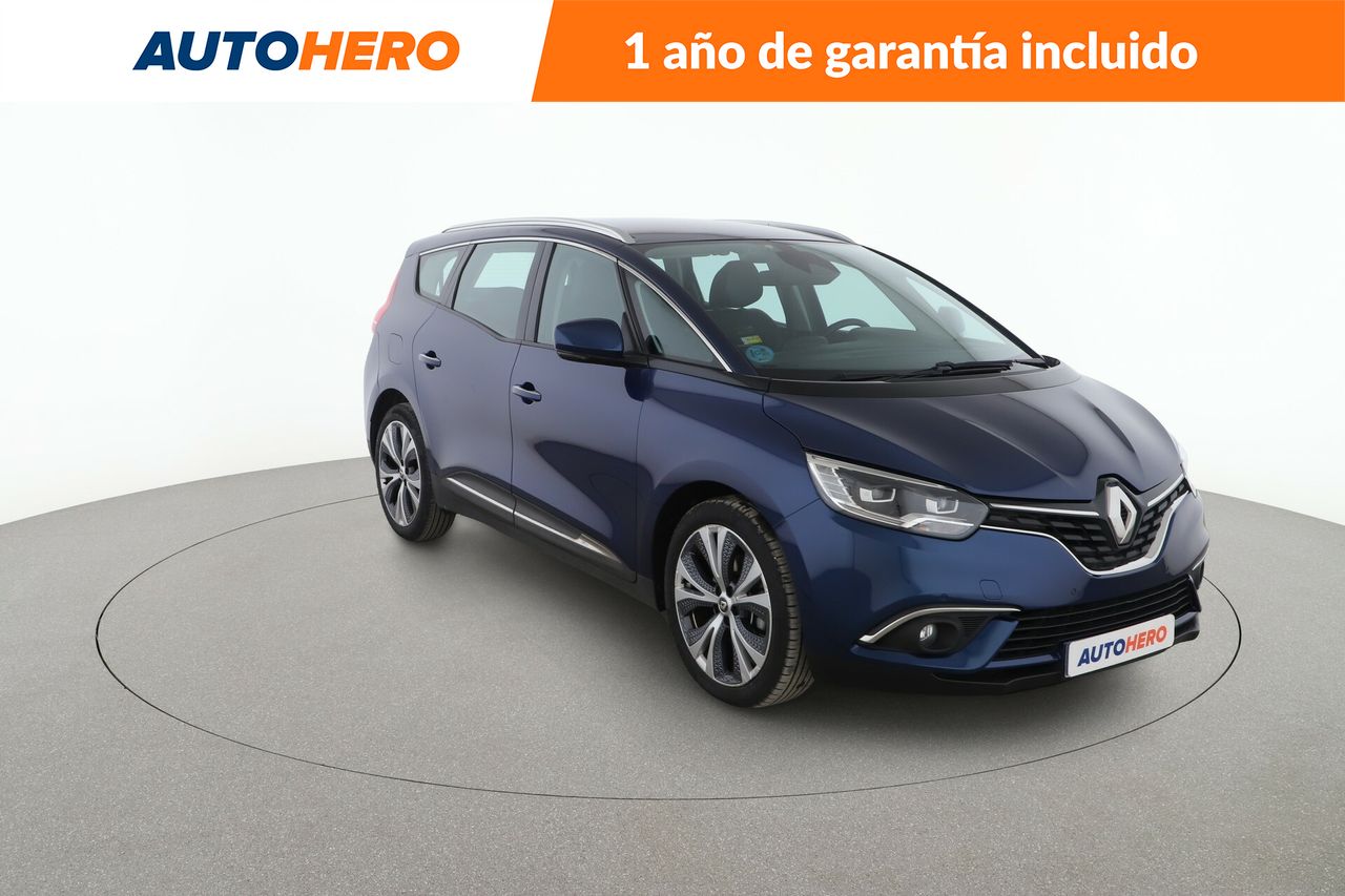 Foto Renault Grand Scénic 8