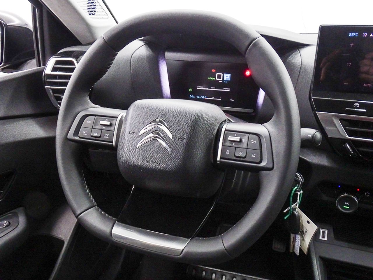 Foto Citroën ë-C4 25