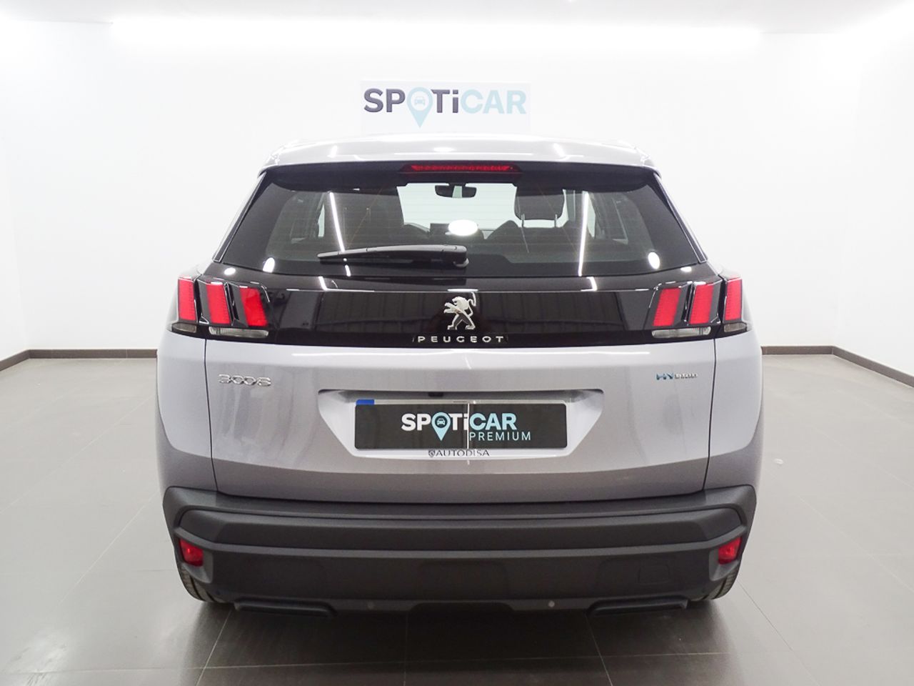 Foto Peugeot 3008 5