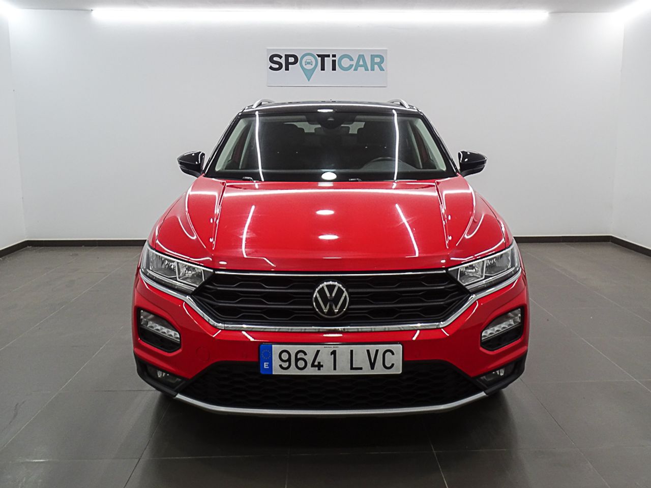 Foto Volkswagen T-Roc 11