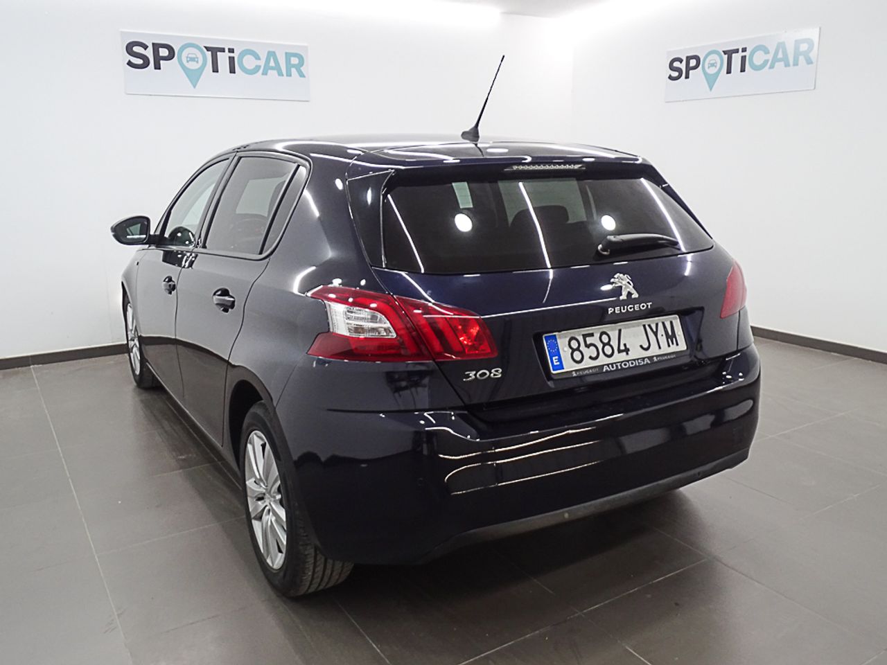 Foto Peugeot 308 13