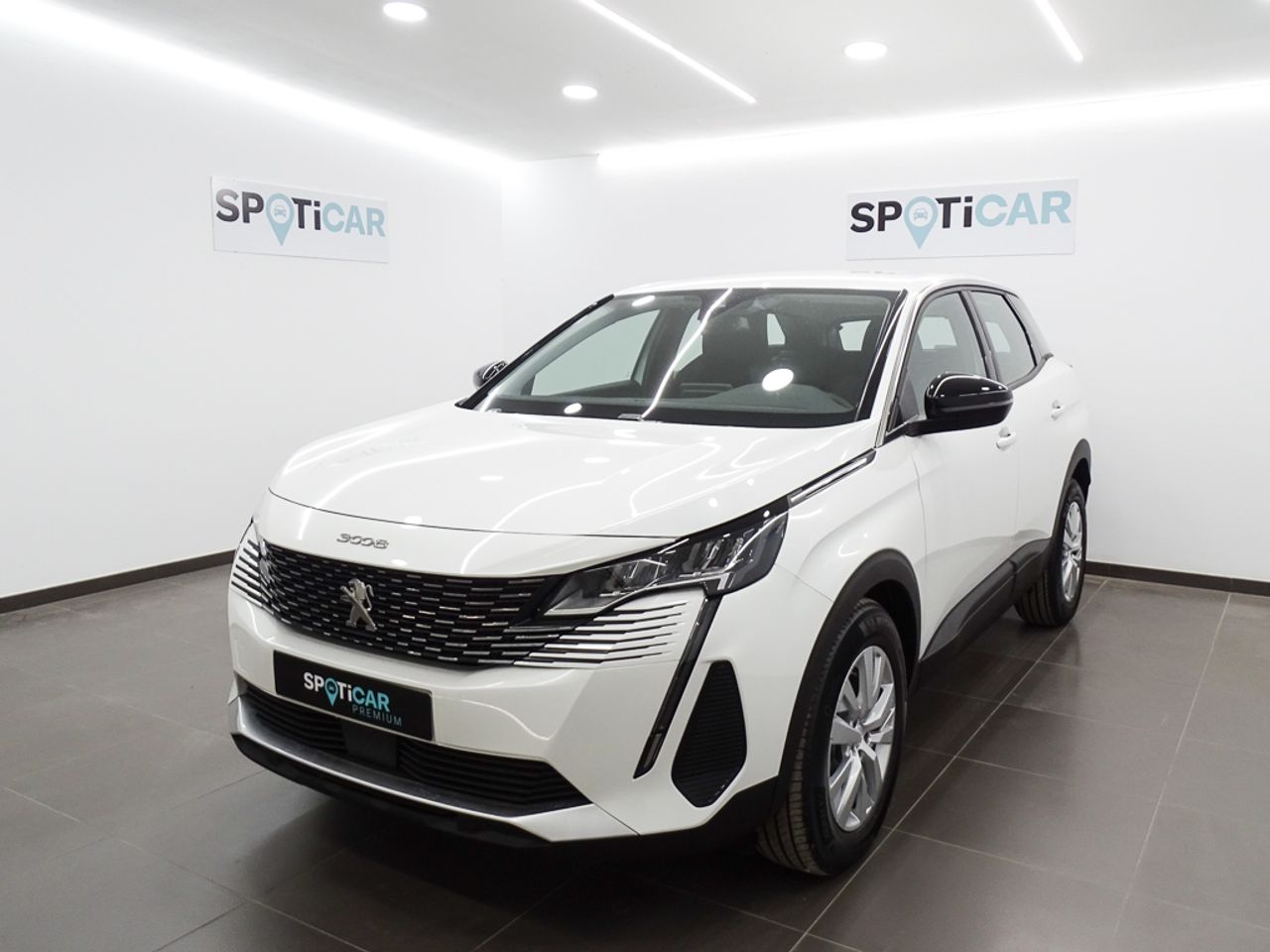 Foto Peugeot 3008 1