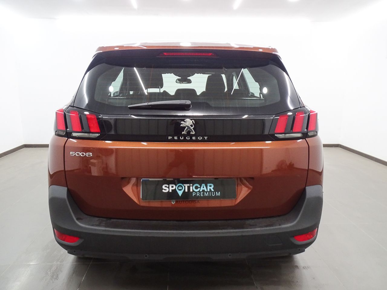 Foto Peugeot 5008 2