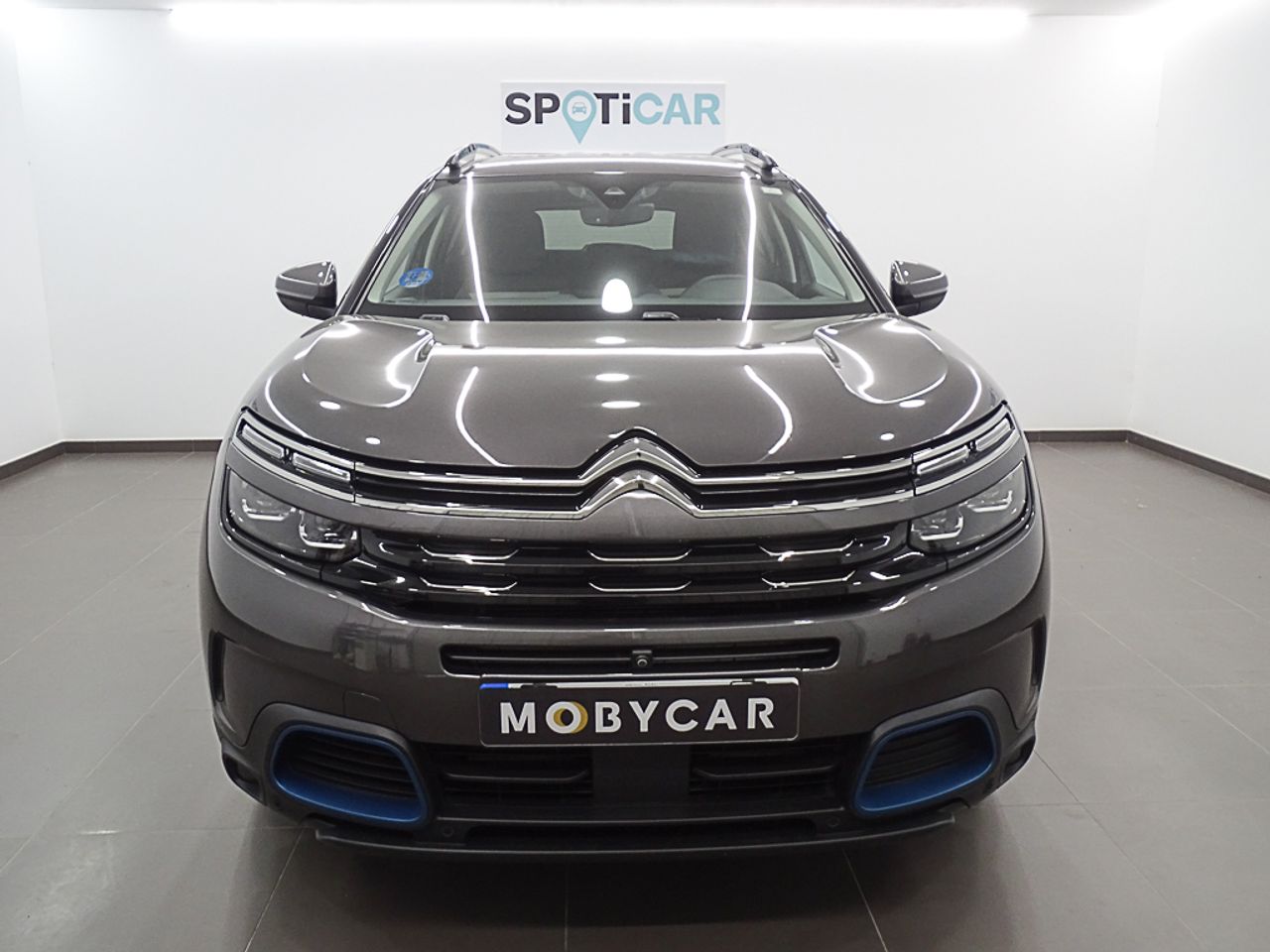 Foto Citroën C5 Aircross Hybrid 2