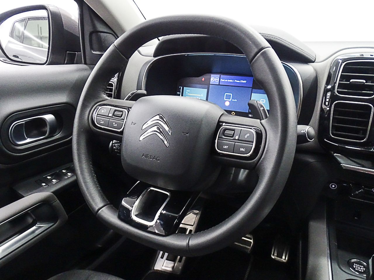 Foto Citroën C5 Aircross Hybrid 34