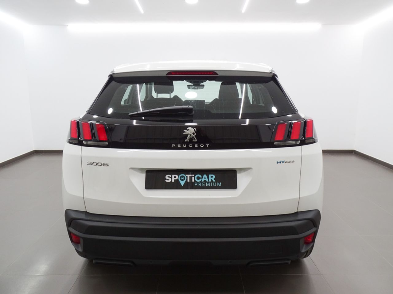 Foto Peugeot 3008 5