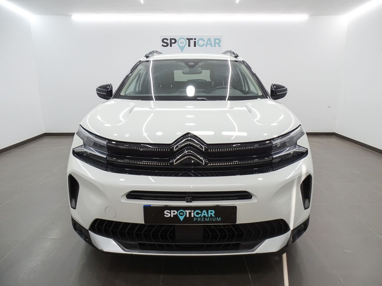 Foto Citroën C5 Aircross 14