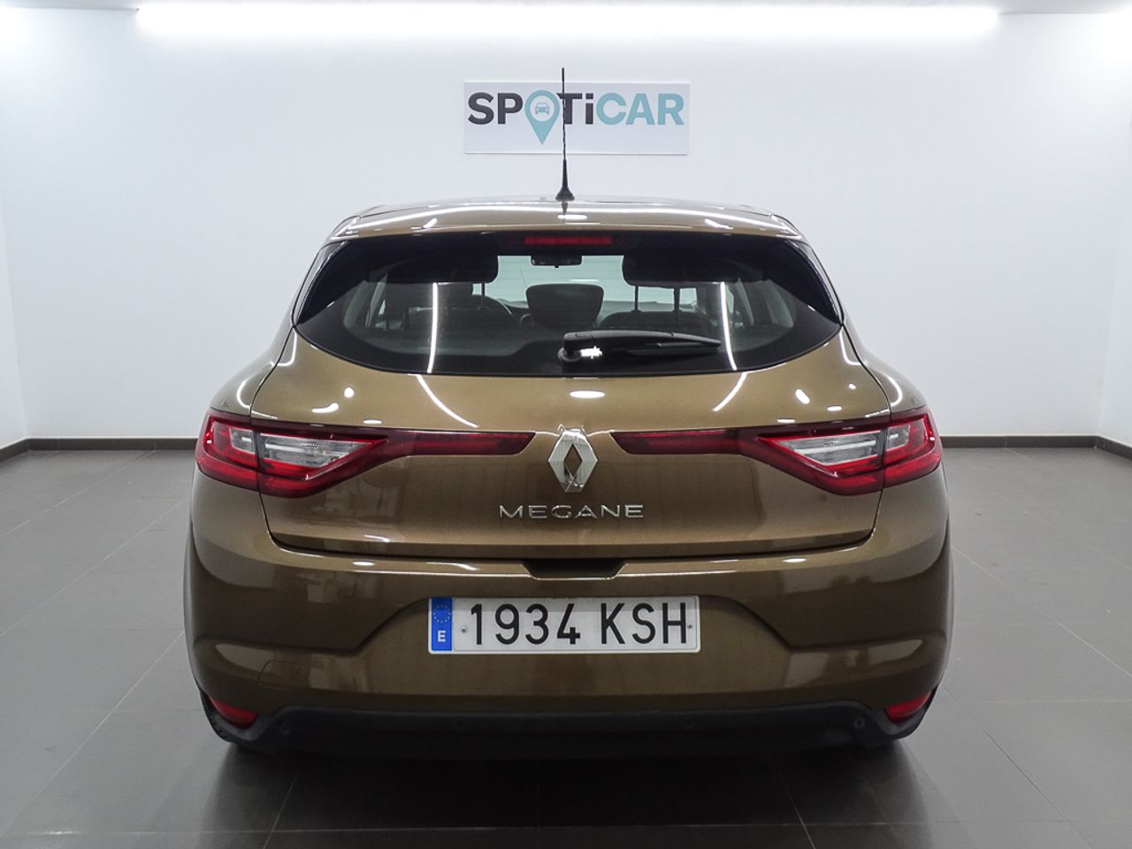 Foto Renault Mégane 5