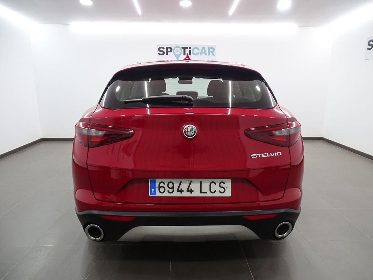 Foto Alfa Romeo Stelvio 7