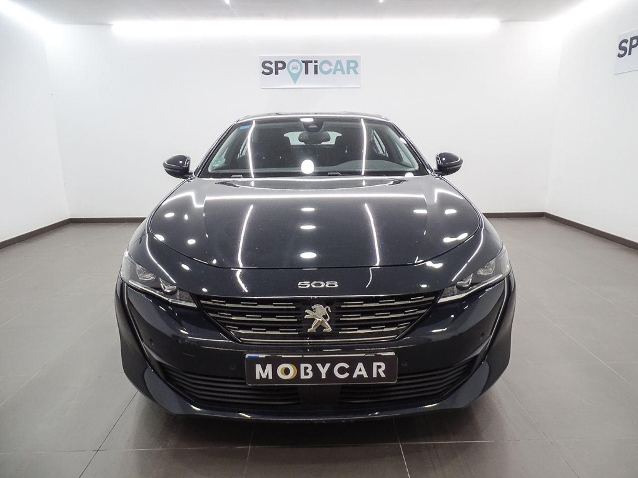 Foto Peugeot 508 2