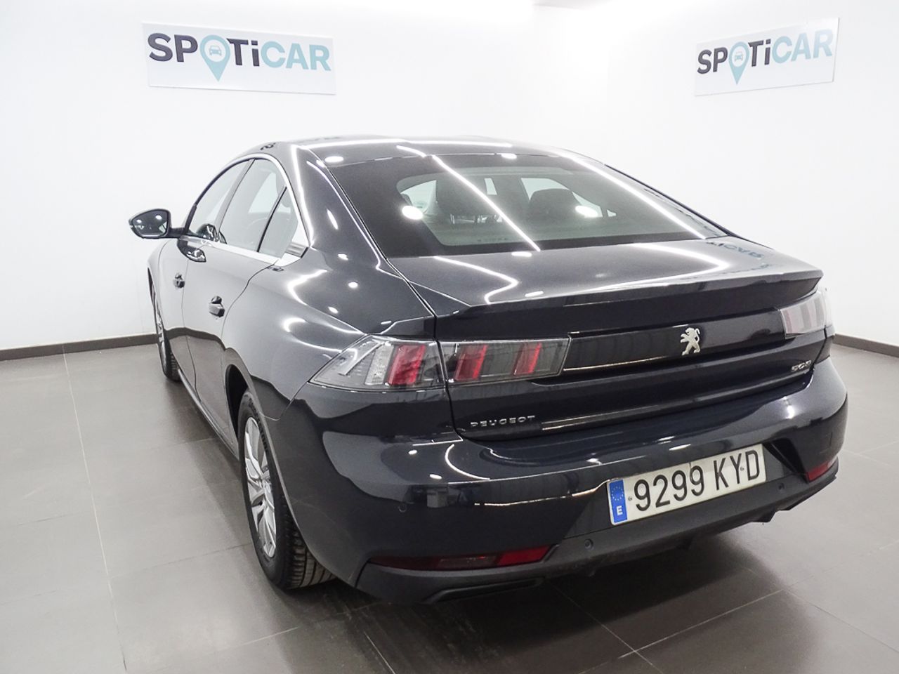 Foto Peugeot 508 8