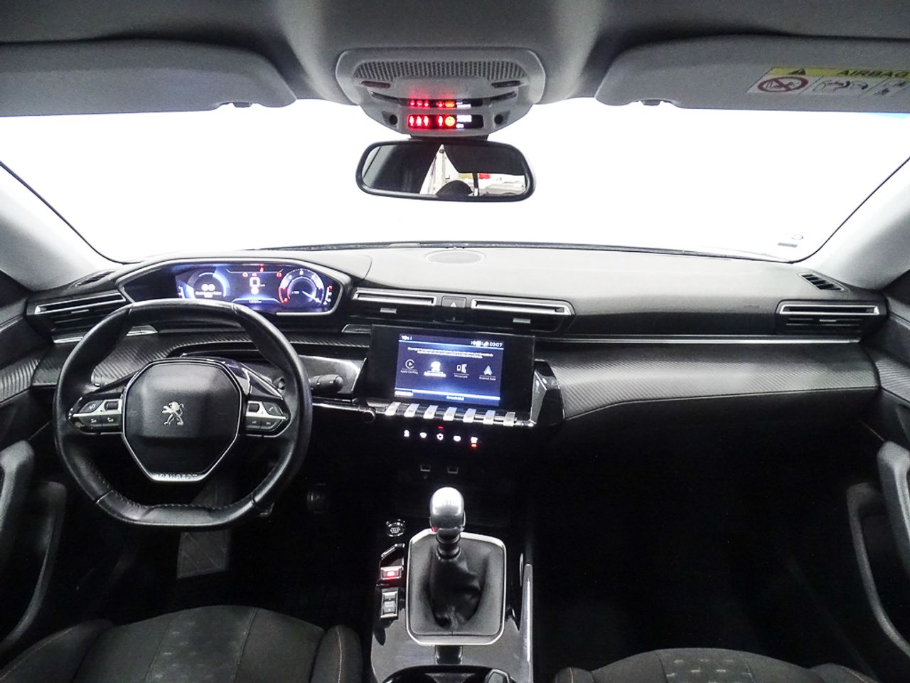 Foto Peugeot 508 13