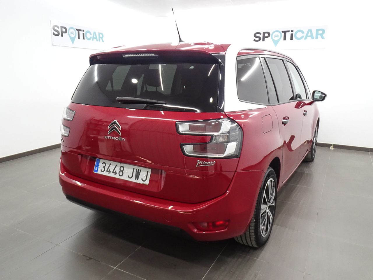 Foto Citroën Grand C4 Picasso 6