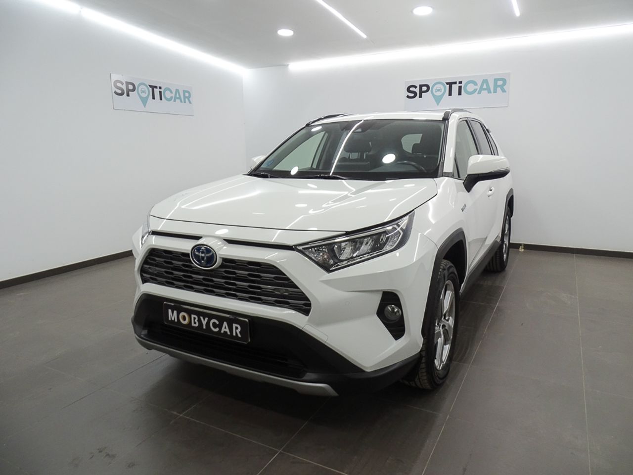 Foto Toyota Rav4 1