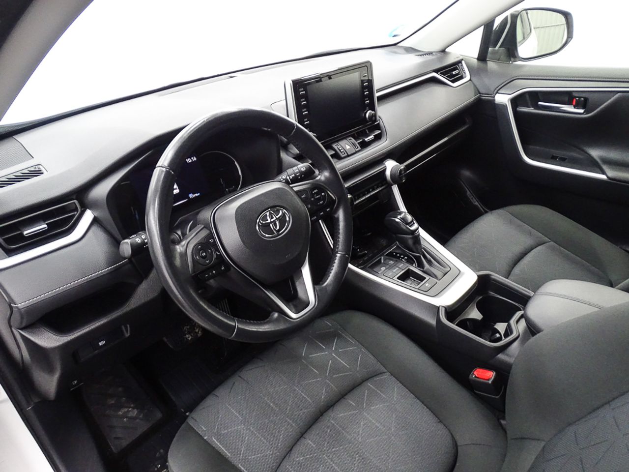 Foto Toyota Rav4 12