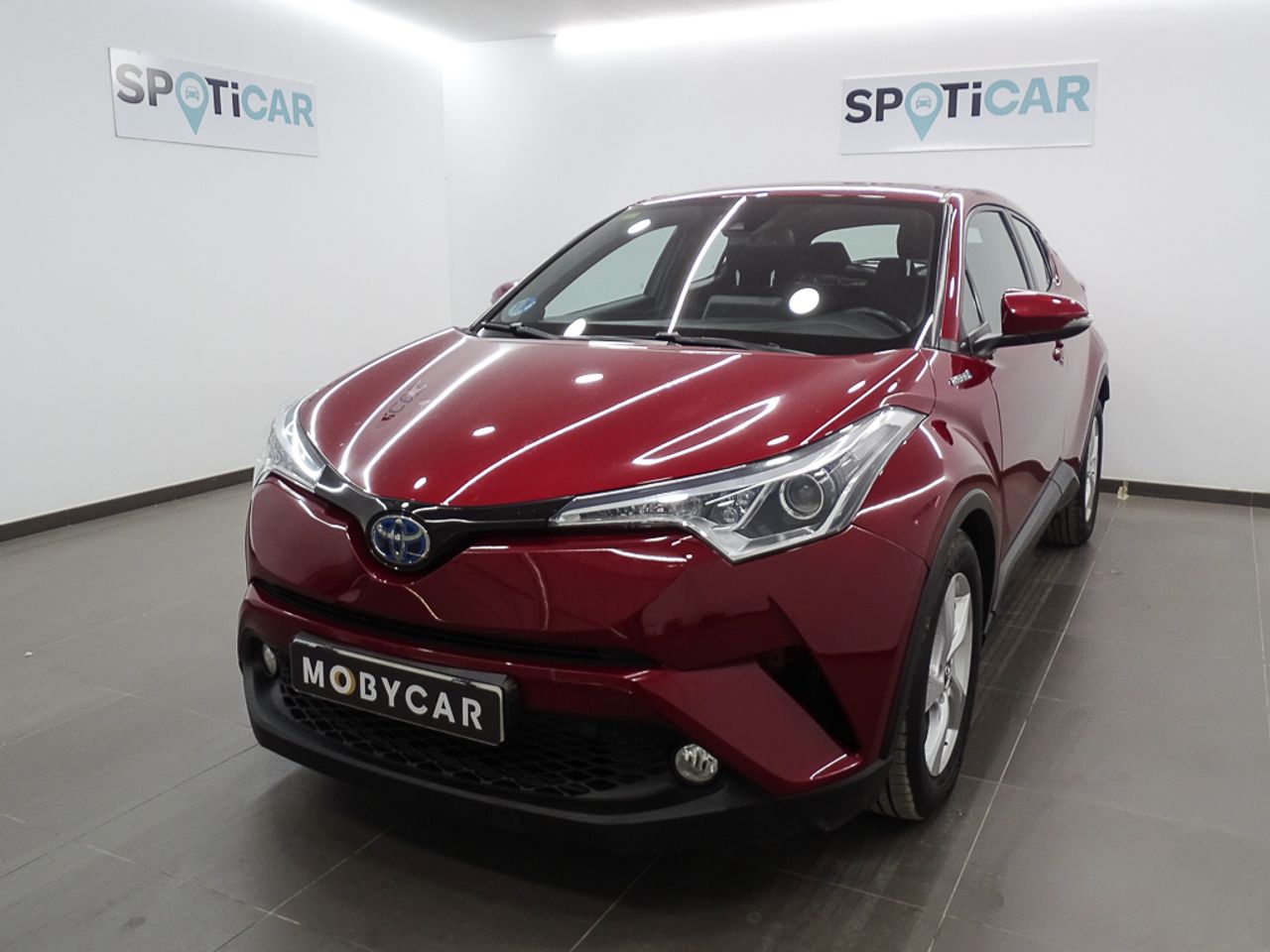 Foto Toyota C-HR 1