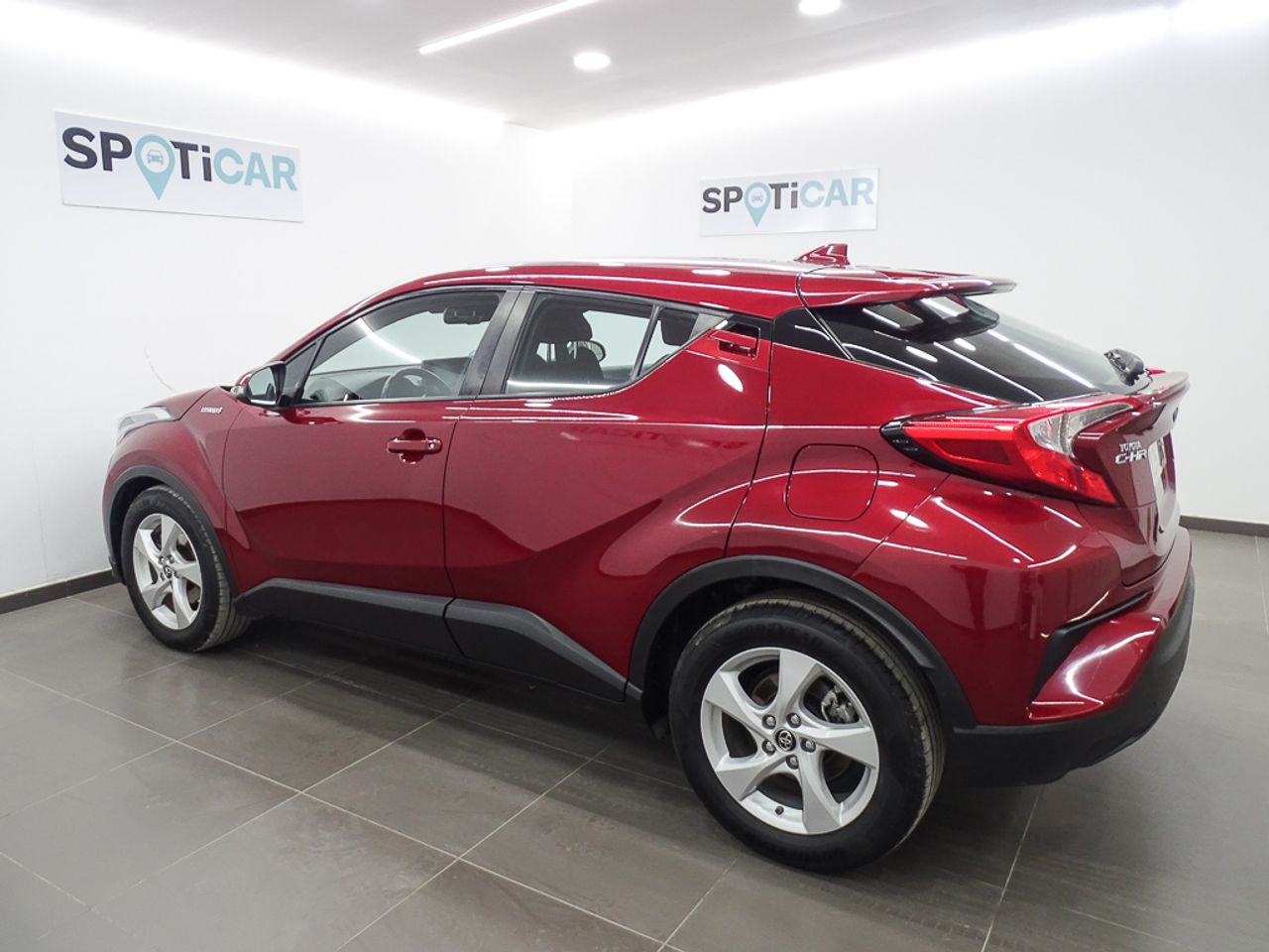 Foto Toyota C-HR 9