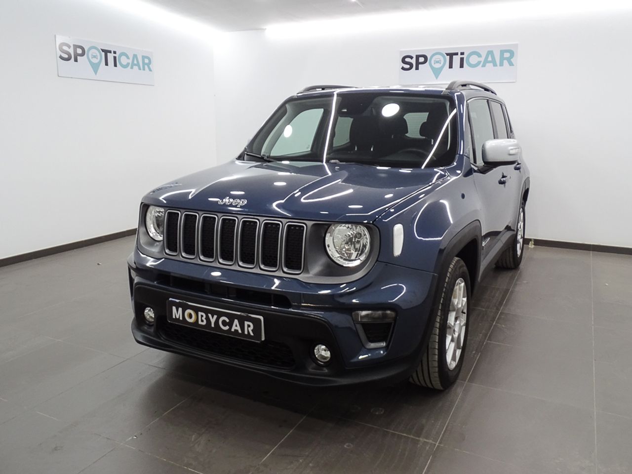 Foto Jeep Renegade 1