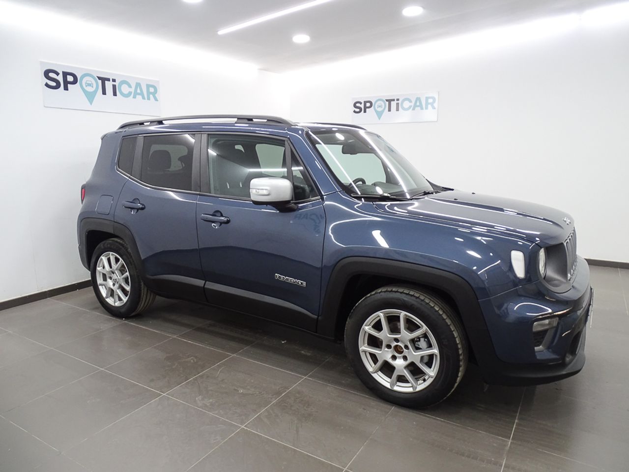 Foto Jeep Renegade 5