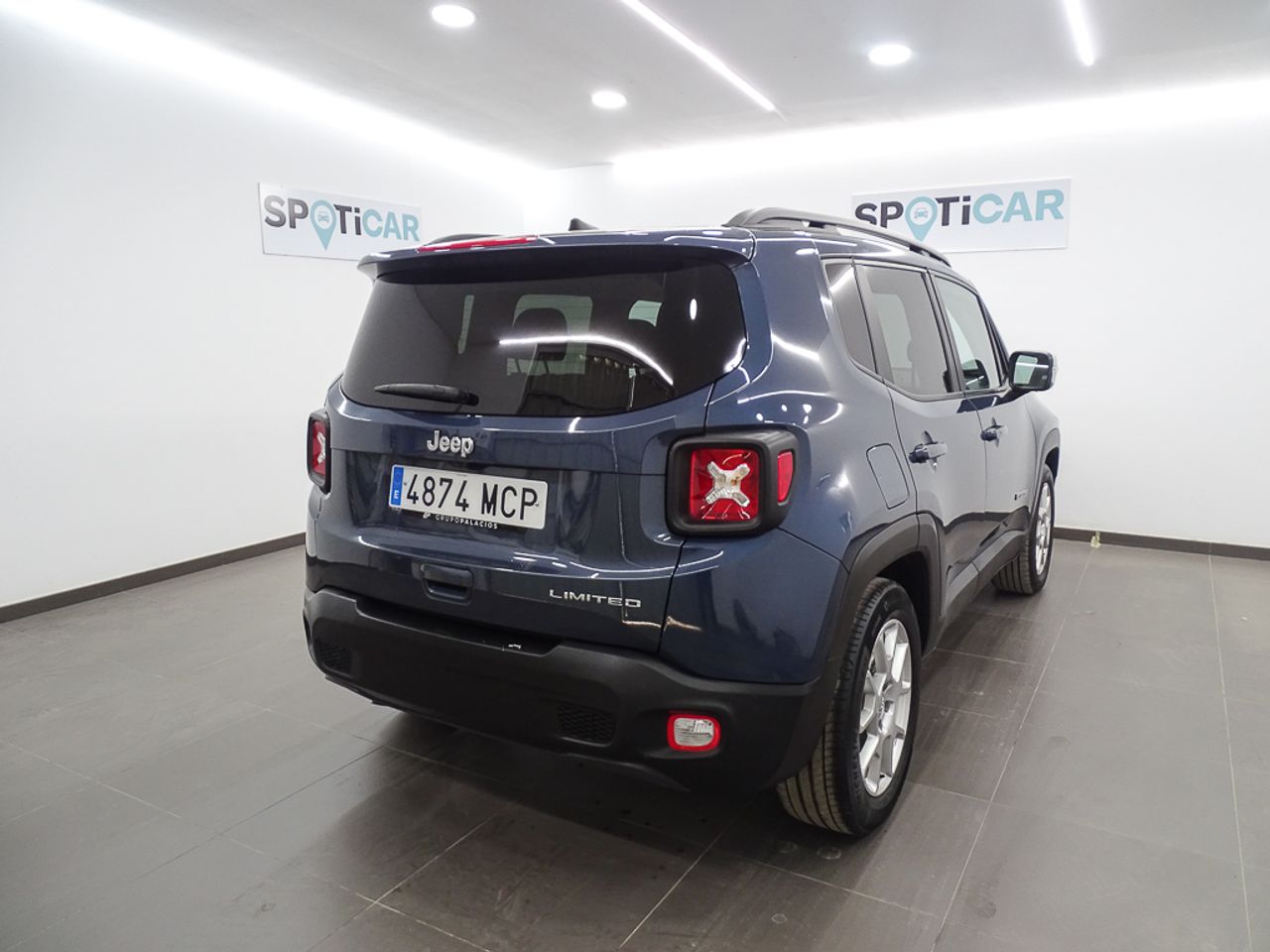 Foto Jeep Renegade 6