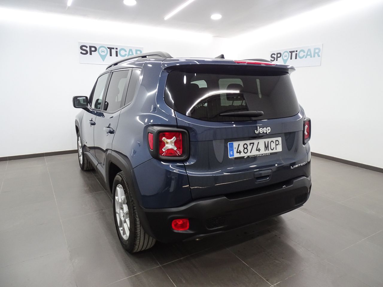 Foto Jeep Renegade 8