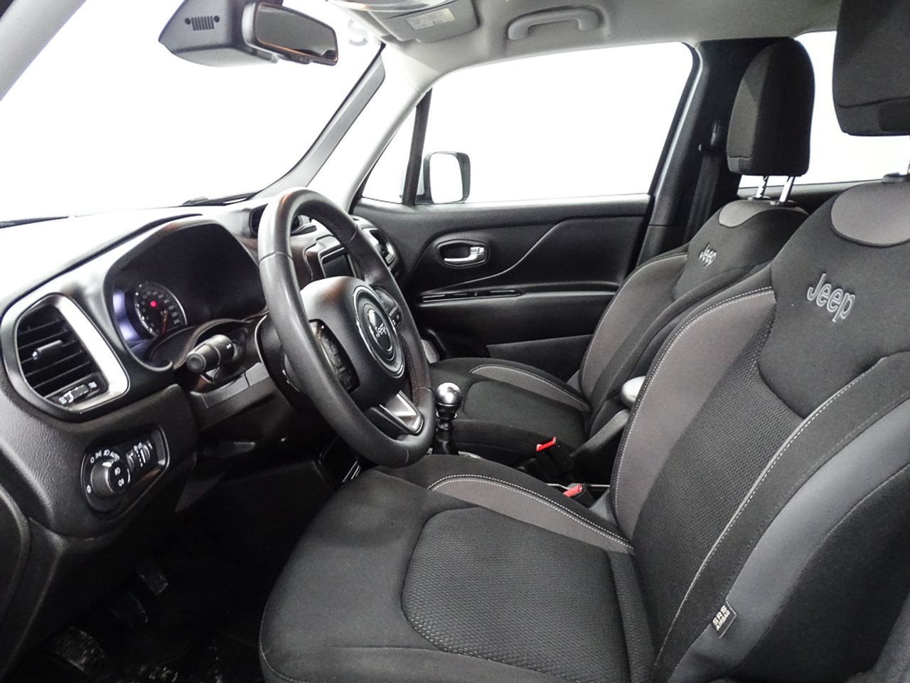 Foto Jeep Renegade 11