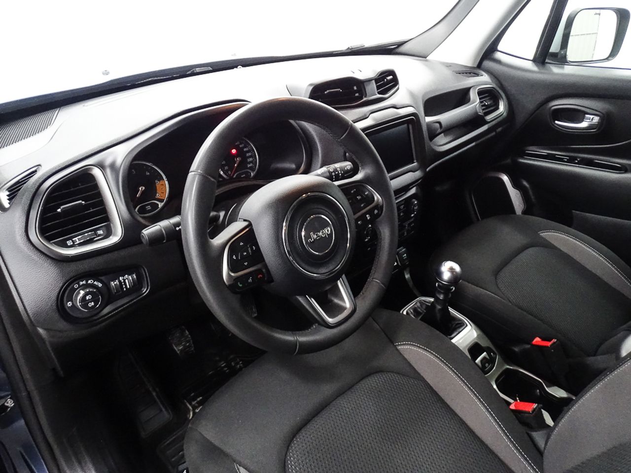 Foto Jeep Renegade 12