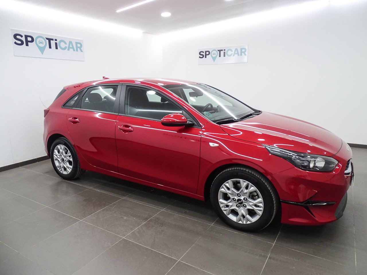 Foto Kia Ceed 5