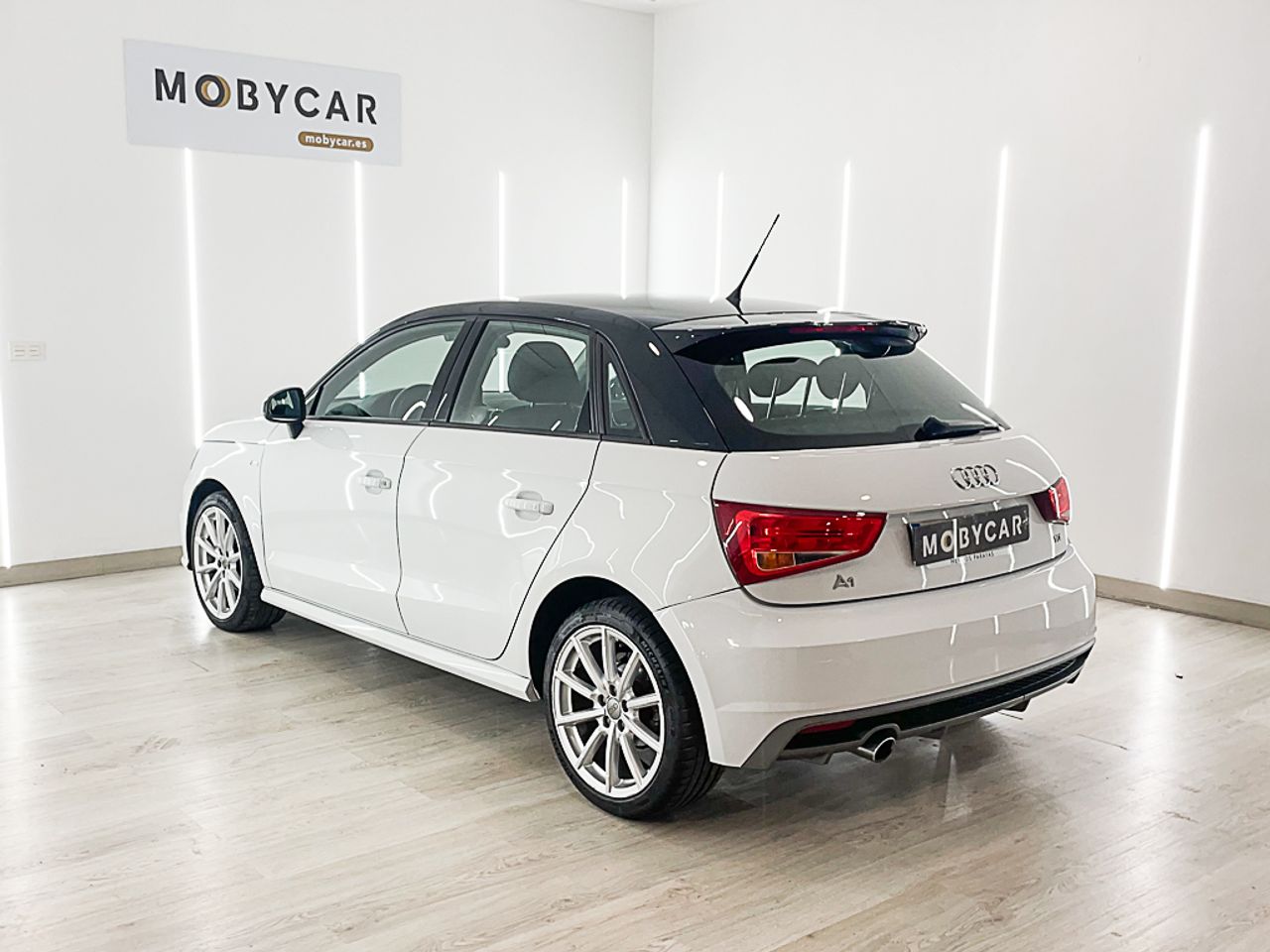 Foto Audi A1 4