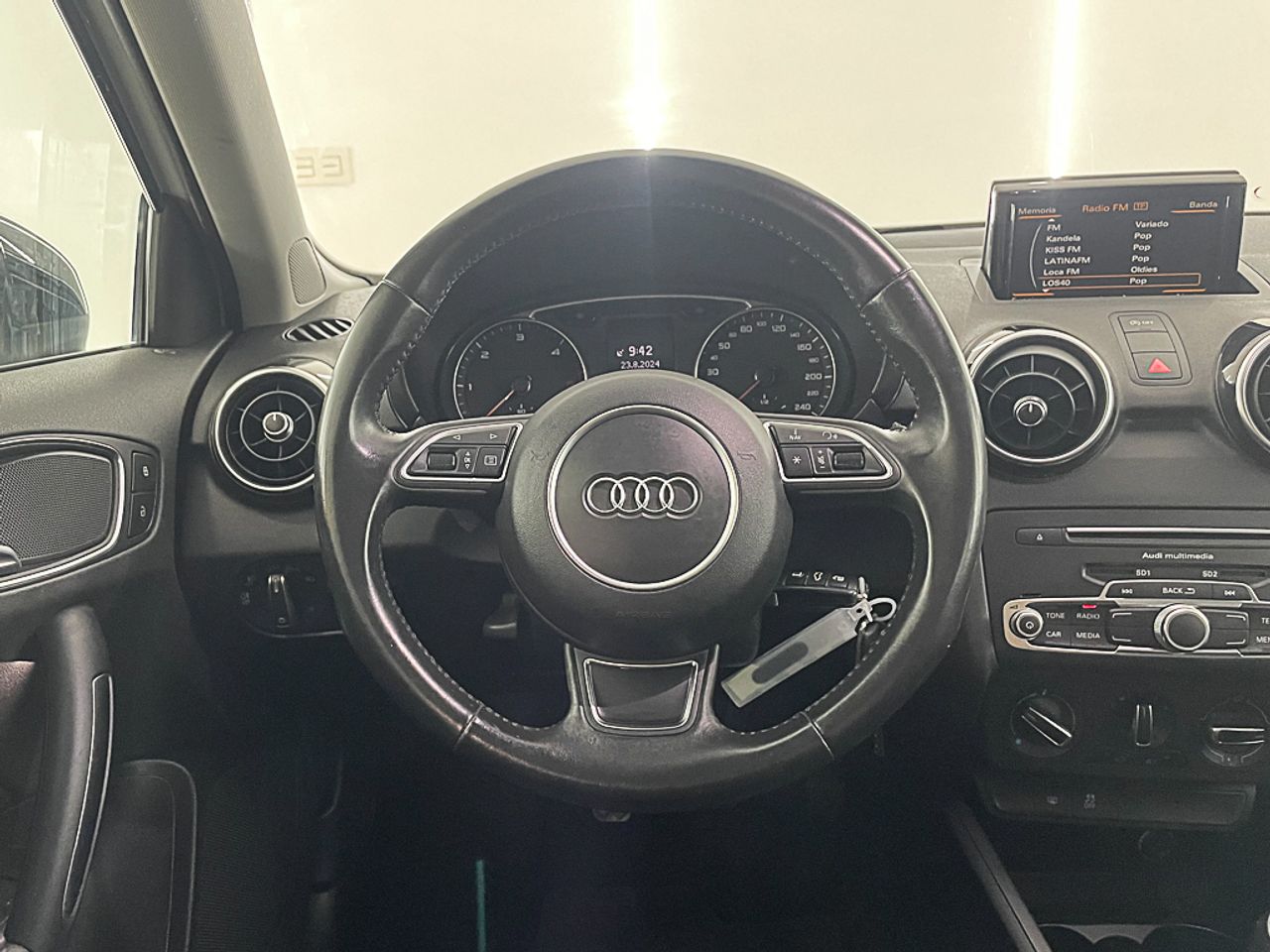 Foto Audi A1 11