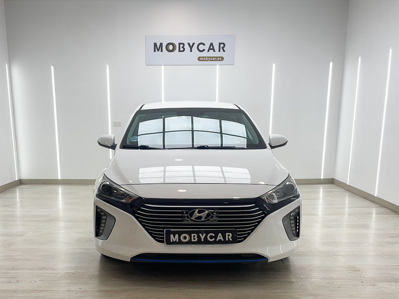 Foto Hyundai IONIQ 2