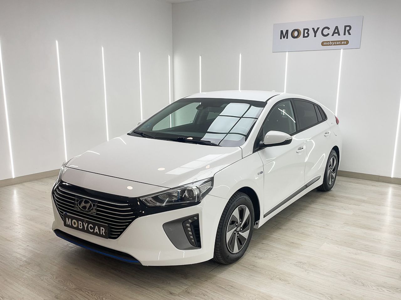 Foto Hyundai IONIQ 19