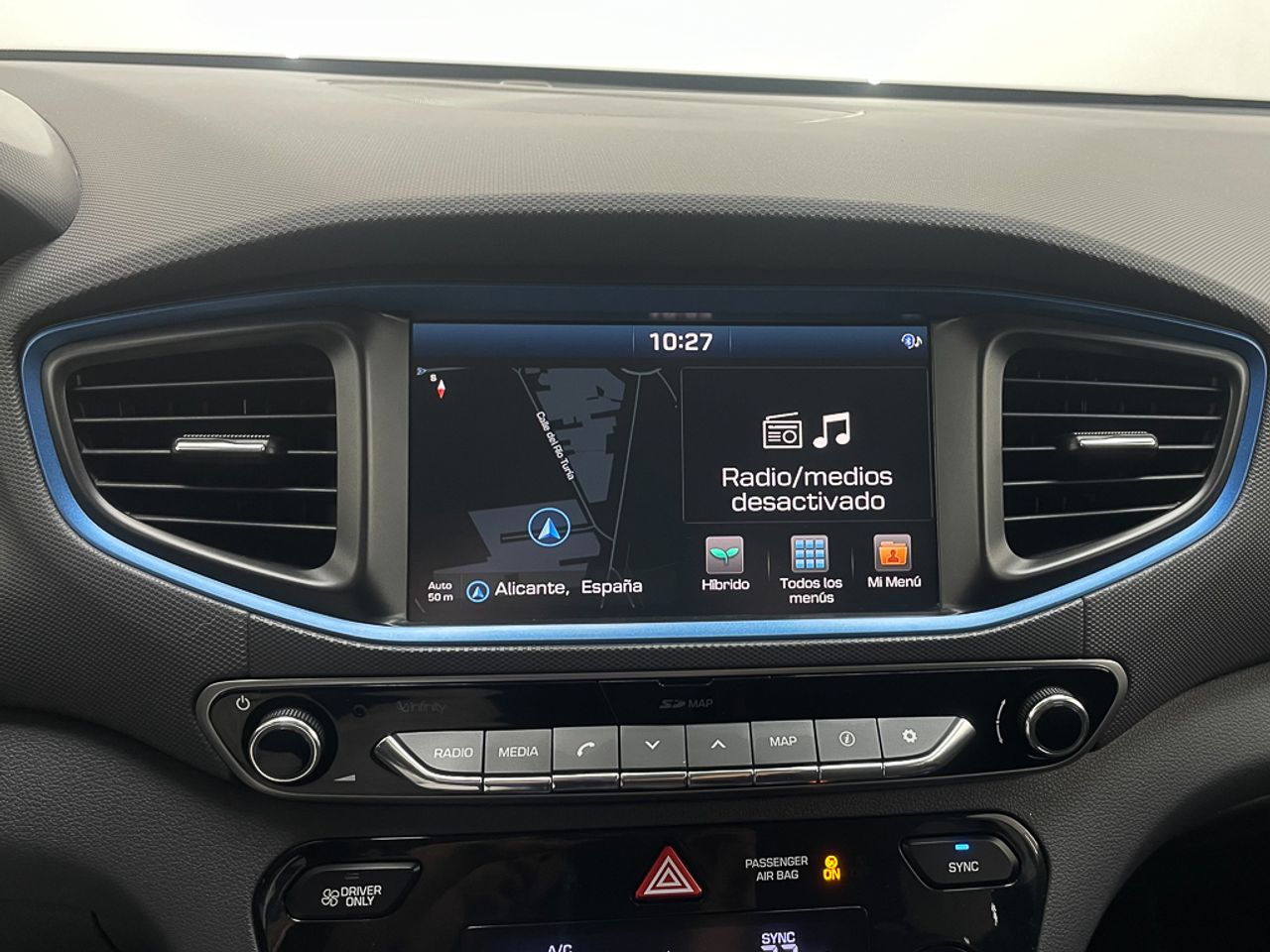 Foto Hyundai IONIQ 23