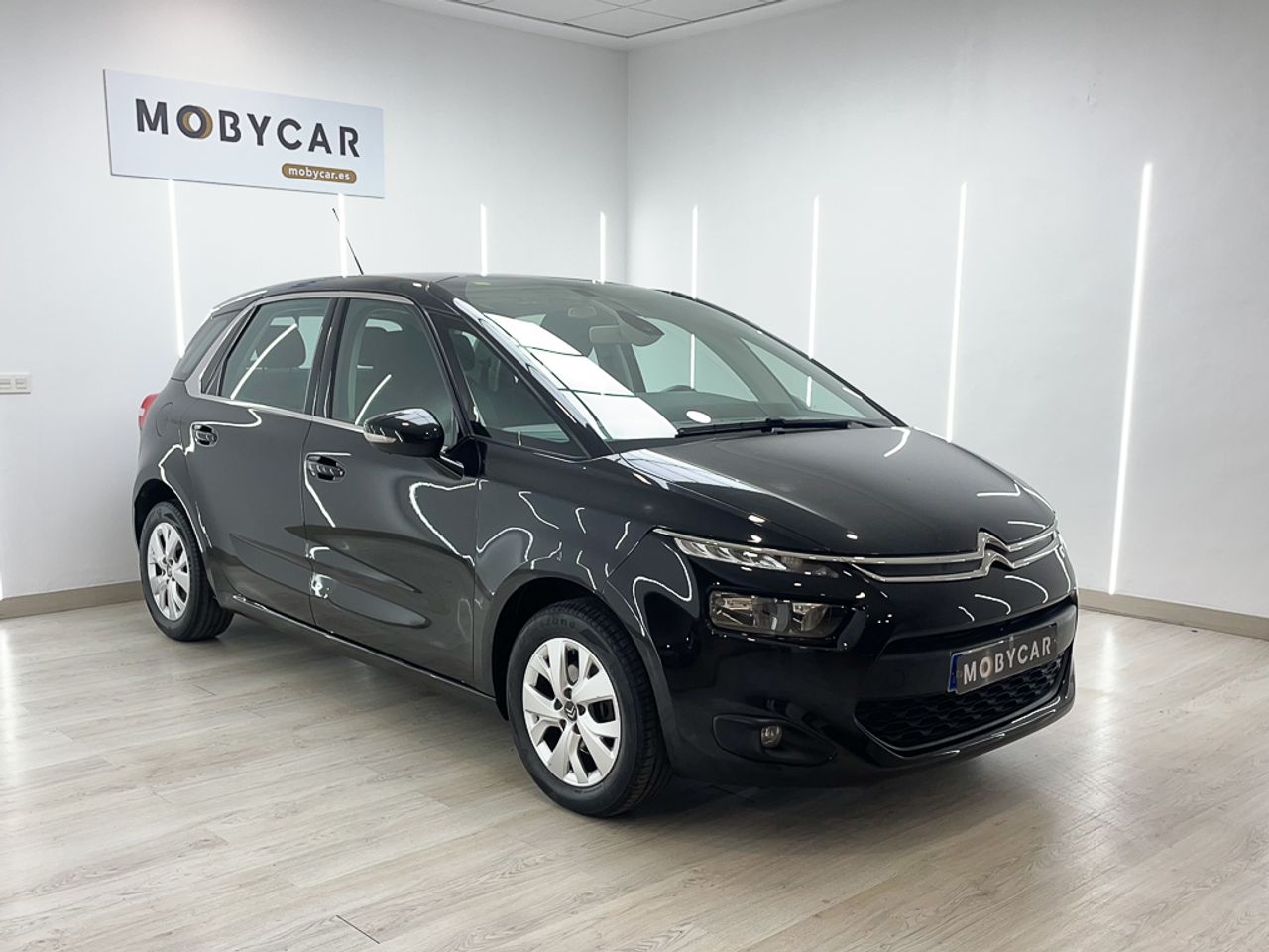 Foto Citroën C4 Picasso 3